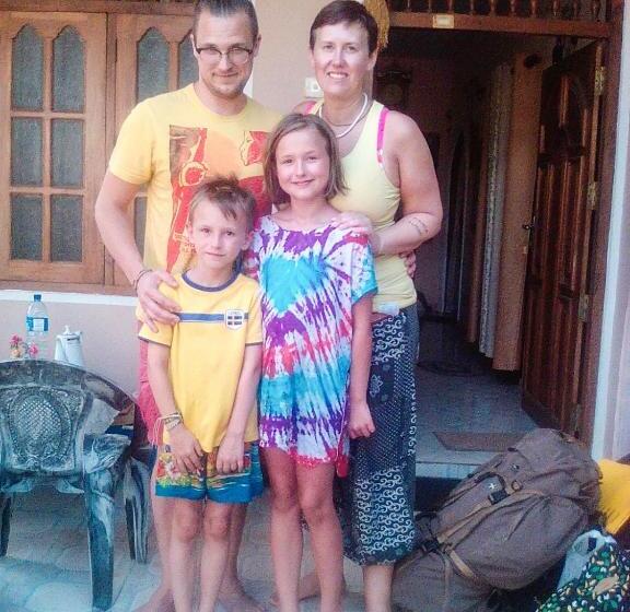 Ortak Banyolu Standart Oda, Sagopearl Guest