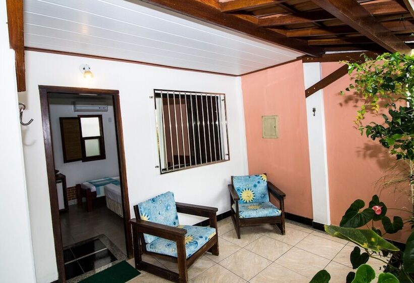 اتاق استاندارد, Pousada Manga Rosa Arraial