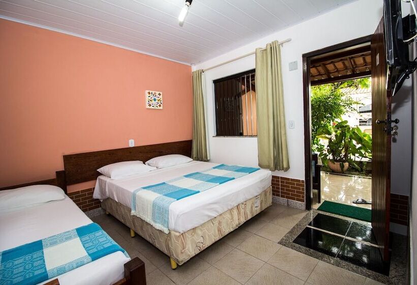 اتاق استاندارد, Pousada Manga Rosa Arraial