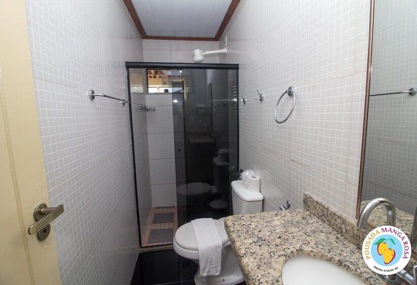 اتاق استاندارد سه نفره, Pousada Manga Rosa Arraial