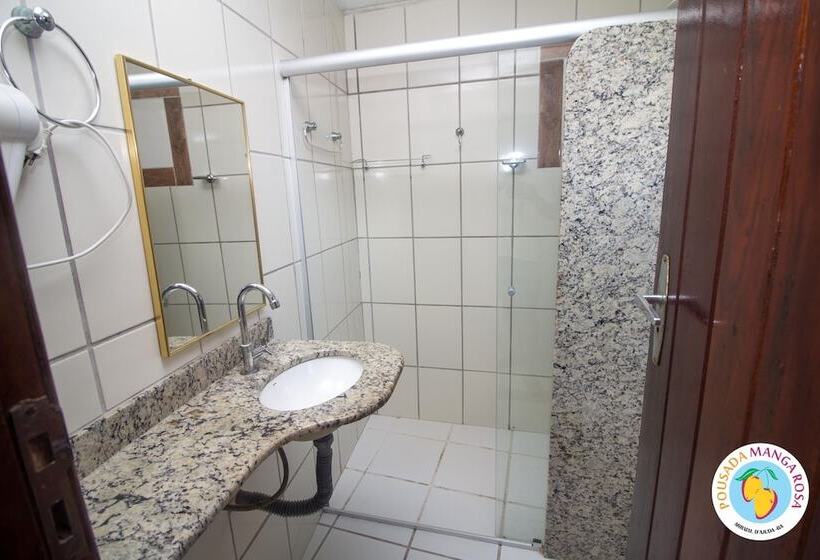 اتاق استاندارد سه نفره, Pousada Manga Rosa Arraial