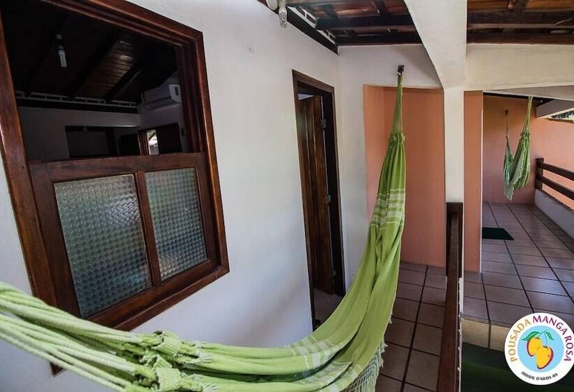 اتاق استاندارد سه نفره, Pousada Manga Rosa Arraial
