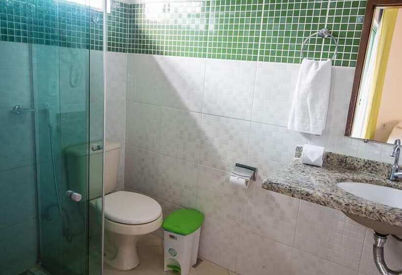 اتاق استاندارد, Pousada Manga Rosa Arraial