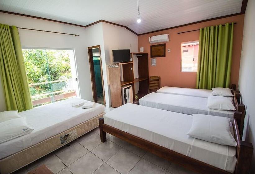 اتاق استاندارد, Pousada Manga Rosa Arraial