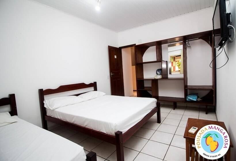 اتاق استاندارد, Pousada Manga Rosa Arraial