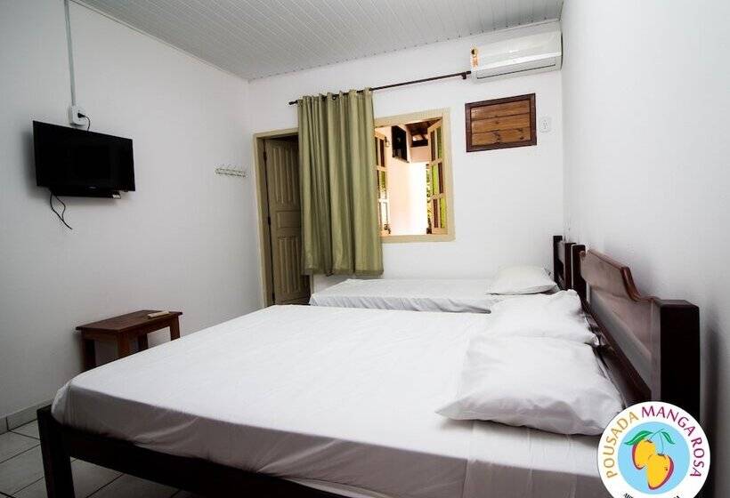 اتاق استاندارد, Pousada Manga Rosa Arraial