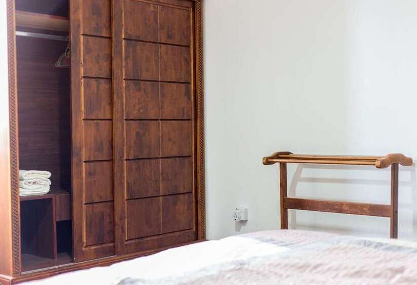 Bungalow Standard, Wild Pasir Panjang