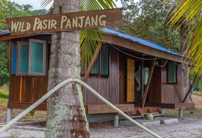 Pokój Standard, Wild Pasir Panjang