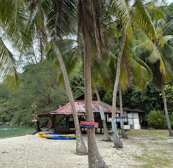 Bungalow Standard, Wild Pasir Panjang
