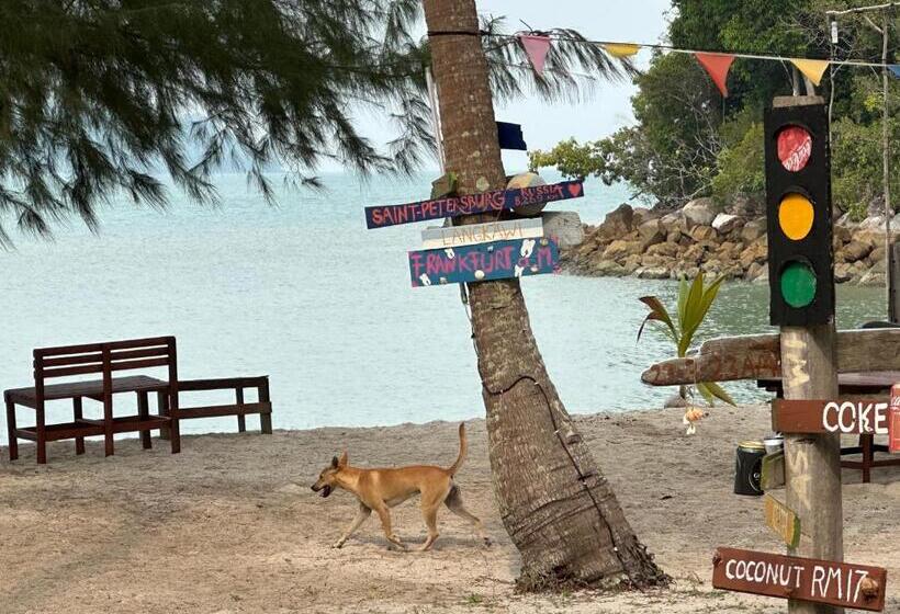 Bungalow Standard, Wild Pasir Panjang