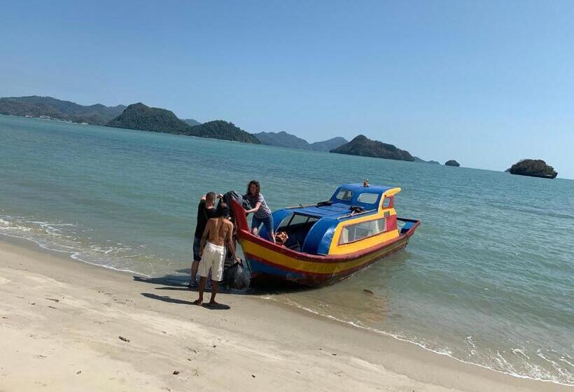 Pokój Standard, Wild Pasir Panjang