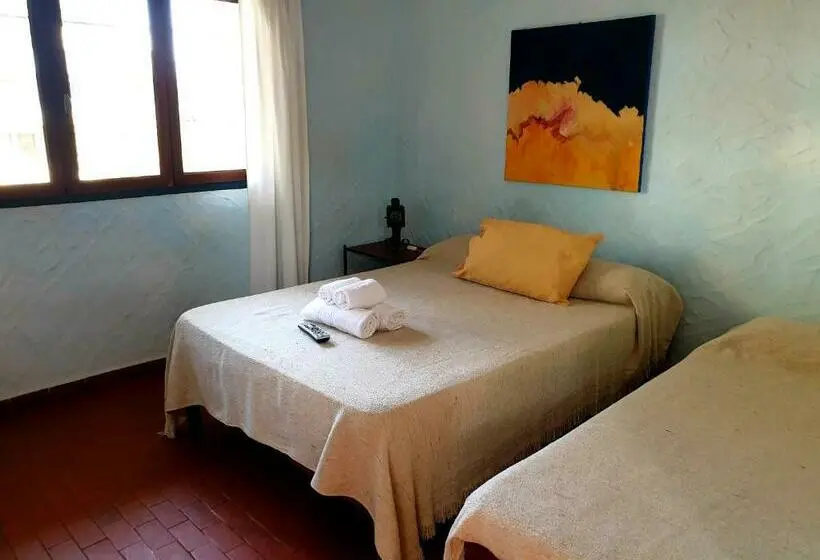 1ベッドルームアパートメント, Apart Hotel Sahara