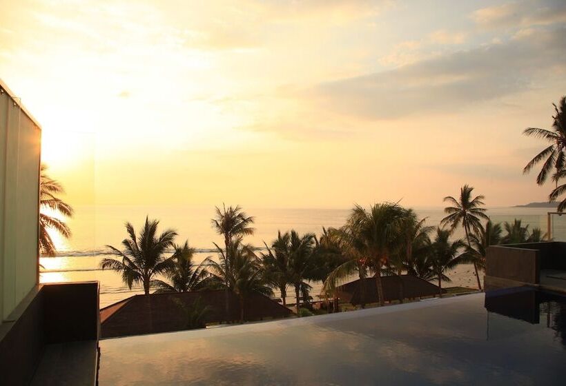 别墅: 1间卧室带游泳池, Lima Satu Resort