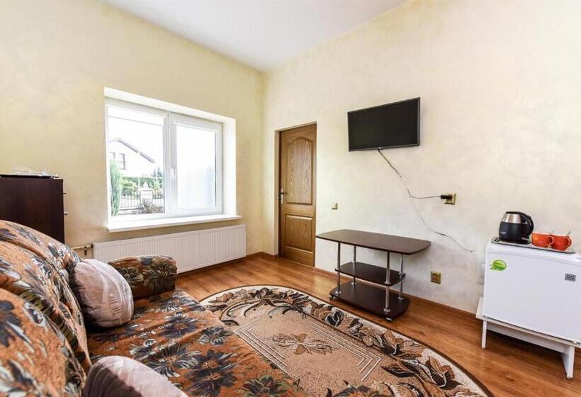 اتاق سوپریور, Astra Poilsis Sventojoje