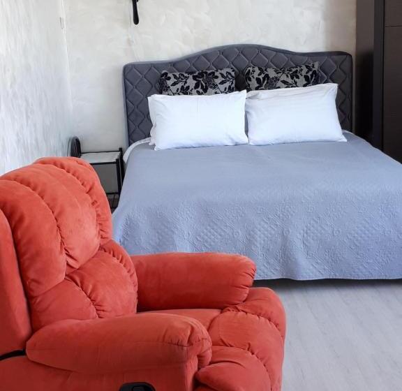 اتاق سوپریور, Astra Poilsis Sventojoje