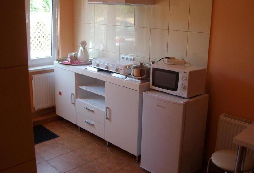 آپارتمان 1 خوابه, Astra Poilsis Sventojoje