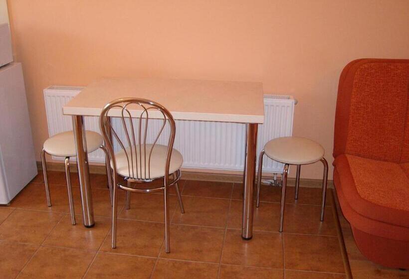 آپارتمان 1 خوابه, Astra Poilsis Sventojoje