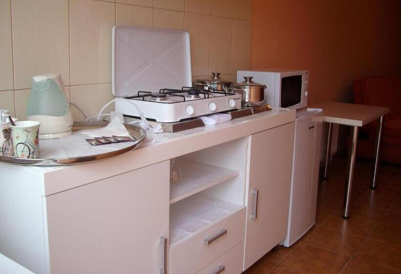 آپارتمان 1 خوابه, Astra Poilsis Sventojoje