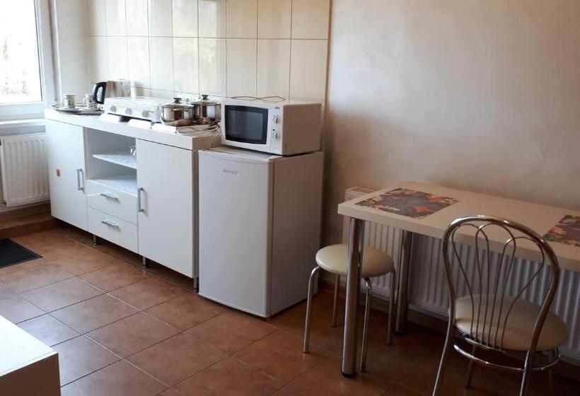 آپارتمان 1 خوابه, Astra Poilsis Sventojoje