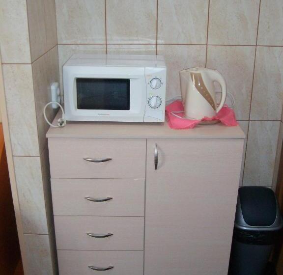 اتاق راحتی سه تخته, Astra Poilsis Sventojoje