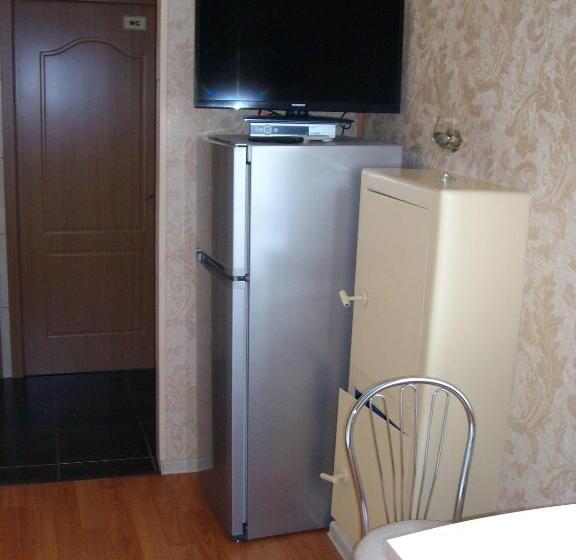 اتاق راحتی سه تخته, Astra Poilsis Sventojoje