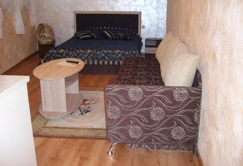 اتاق استاندارد با تراس, Astra Poilsis Sventojoje