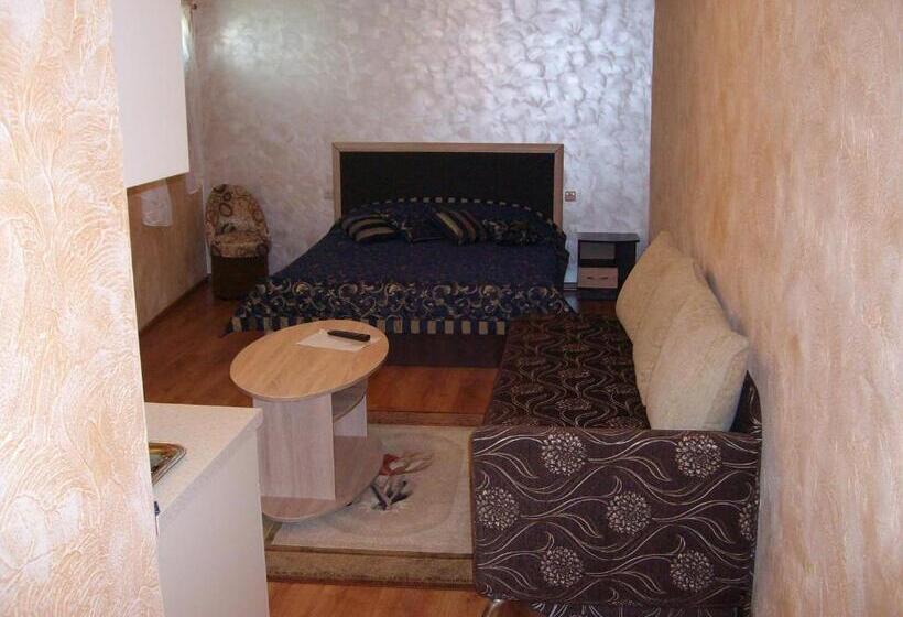 اتاق استاندارد با تراس, Astra Poilsis Sventojoje