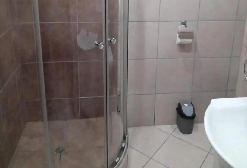 Standard-huone King-vuode, Grand Central Guesthouse
