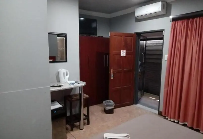Standard-huone King-vuode, Grand Central Guesthouse