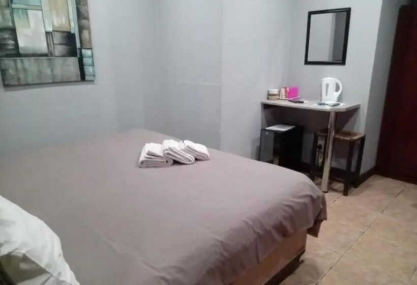Standard-huone King-vuode, Grand Central Guesthouse