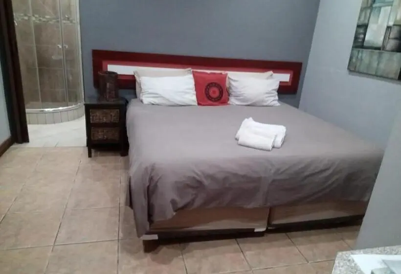 Standard-huone King-vuode, Grand Central Guesthouse