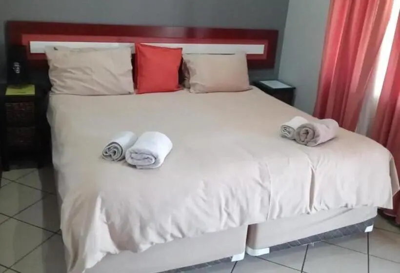 Standard-huone King-vuode, Grand Central Guesthouse