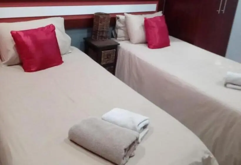 Standard-huone, Grand Central Guesthouse