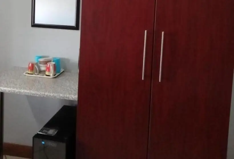 Standard-huone, Grand Central Guesthouse