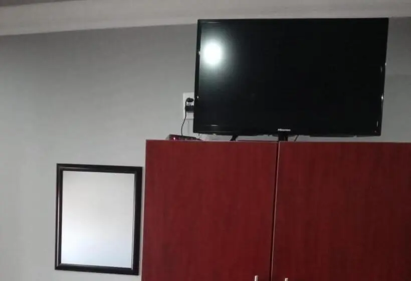 Standard-huone, Grand Central Guesthouse