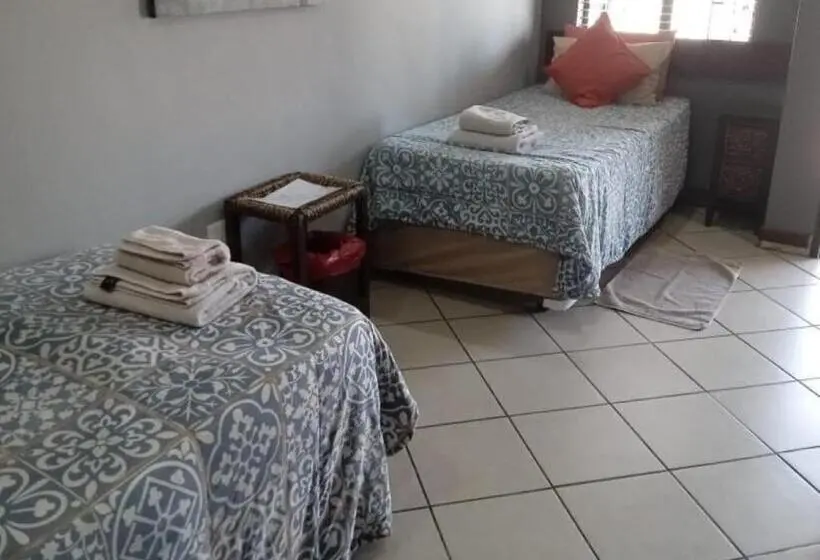 Standard-huone, Grand Central Guesthouse