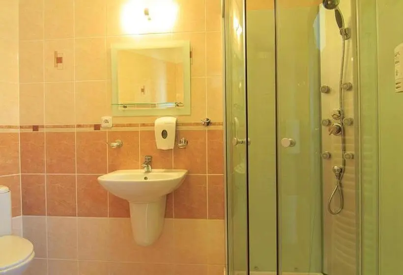 اتاق استاندارد, Penzion U čejpu