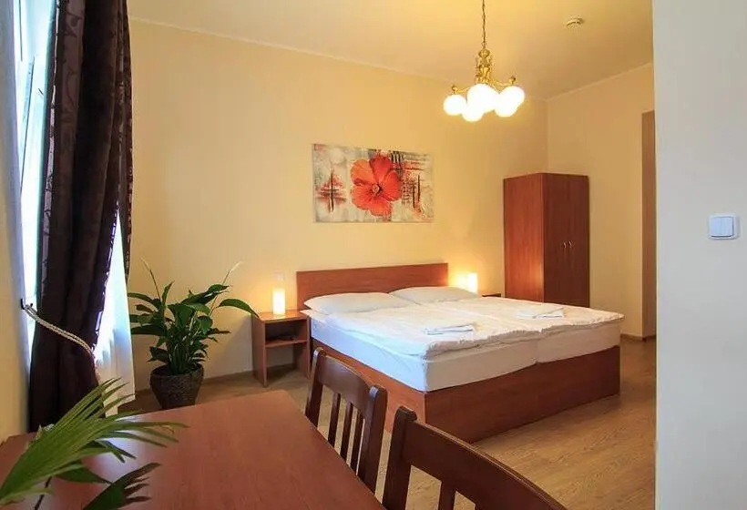 اتاق استاندارد, Penzion U čejpu