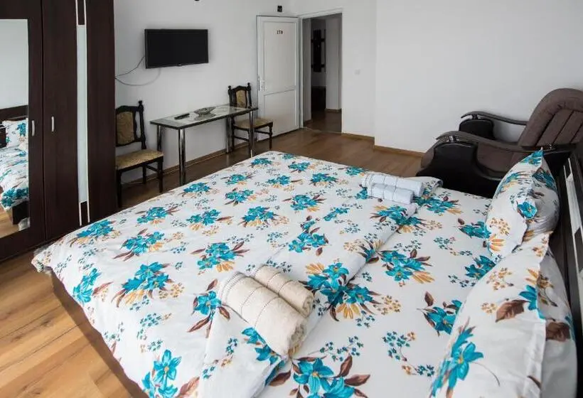 ２ベッドスイートルーム, Pensiunea Daiana Residence