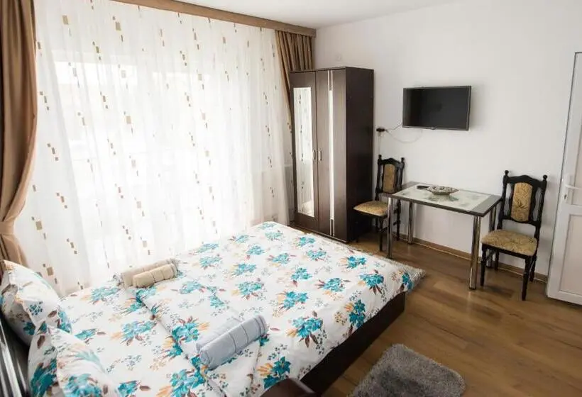 ２ベッドスイートルーム, Pensiunea Daiana Residence