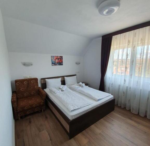 Люкс, Pensiunea Daiana Residence