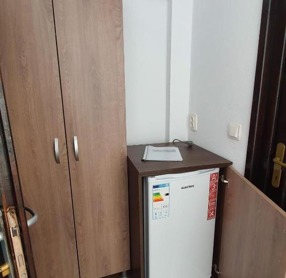 Трехместный Номер Стандарт с Балконом, Pensiunea Daiana Residence