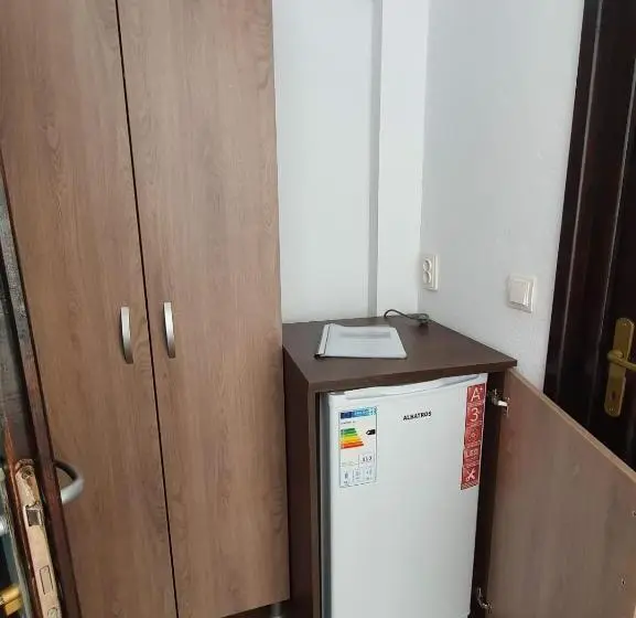 バルコニー付きスタンダードトリプルルーム, Pensiunea Daiana Residence