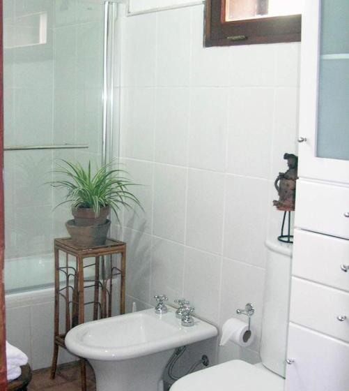 キングサイズベッドのデラックスルーム, El Jarillal