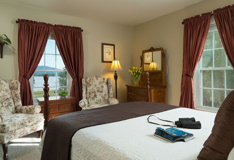 غرفة قياسية, Inn At Pleasant Lake