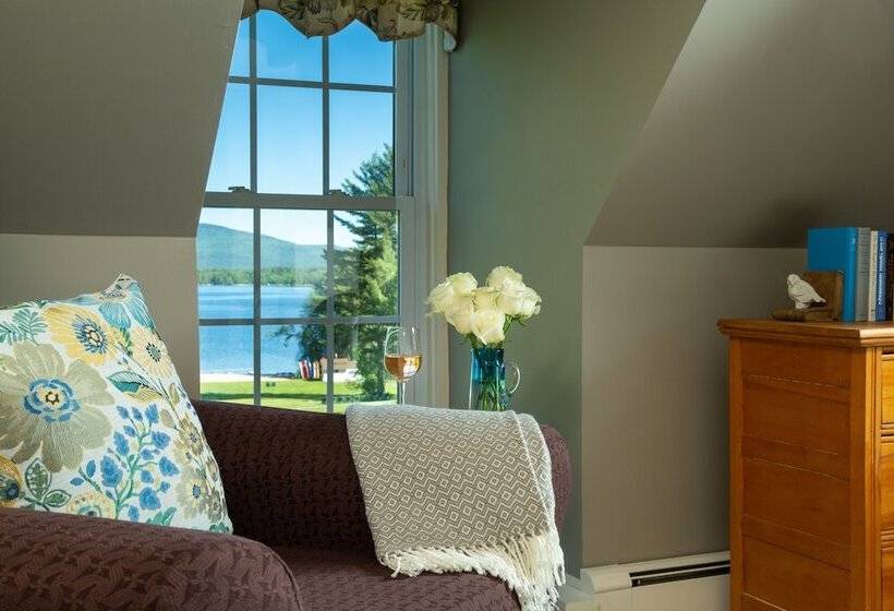 جناح, Inn At Pleasant Lake