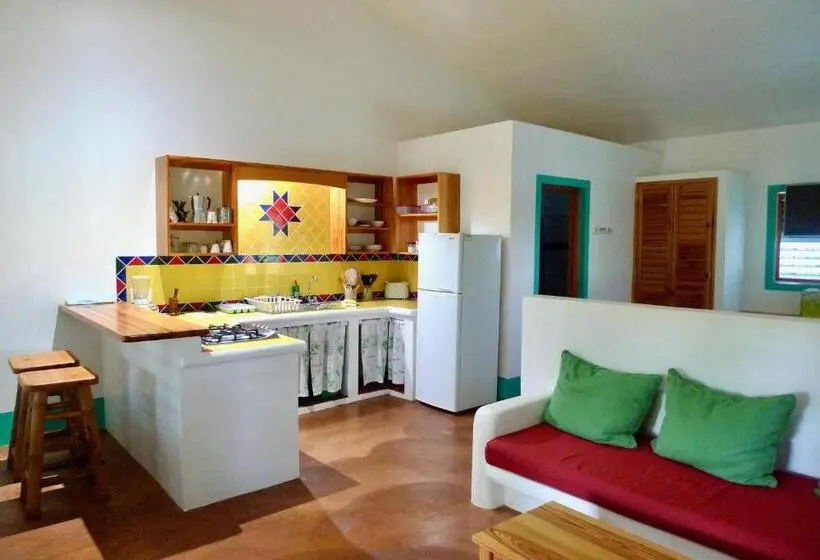 آپارتمان 1 خوابه با چشم‌انداز باغ, Apart Hotel Garden Villa