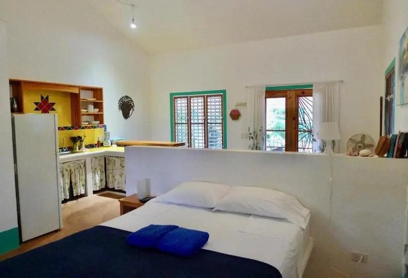 آپارتمان 1 خوابه با چشم‌انداز باغ, Apart Hotel Garden Villa