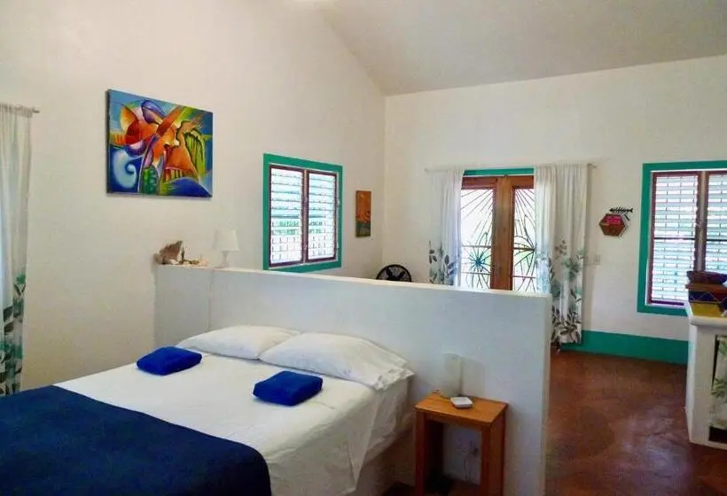 آپارتمان 1 خوابه با چشم‌انداز باغ, Apart Hotel Garden Villa