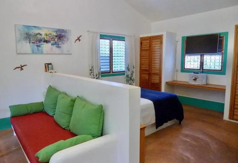 آپارتمان 1 خوابه با چشم‌انداز باغ, Apart Hotel Garden Villa
